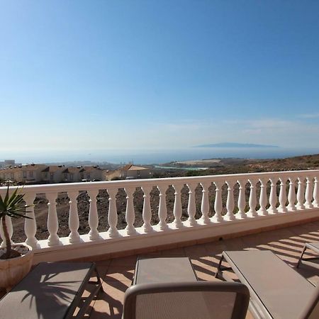 Vivatenerife - Villa With Pool, Jacuzzi And Sea View Chayofa ภายนอก รูปภาพ