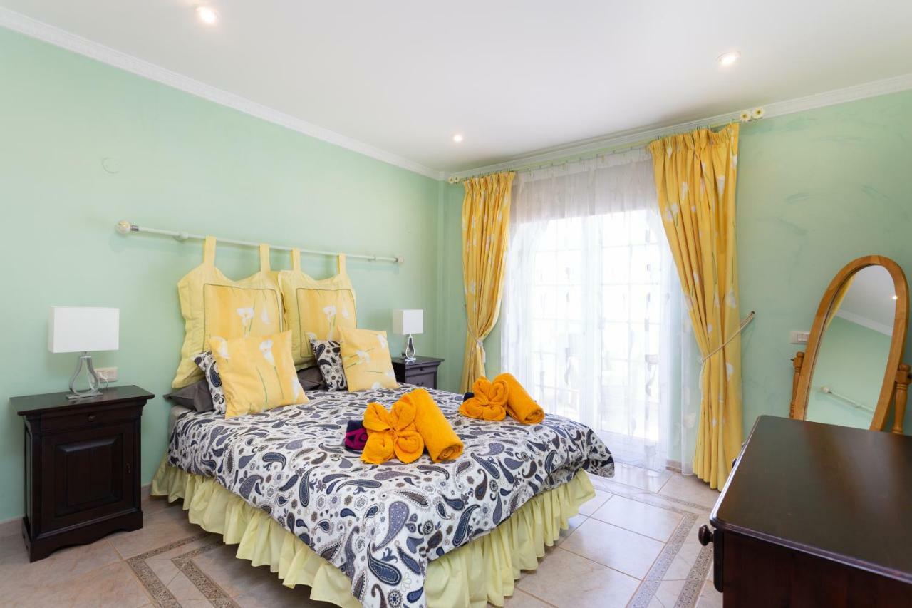 Vivatenerife - Villa With Pool, Jacuzzi And Sea View Chayofa ภายนอก รูปภาพ