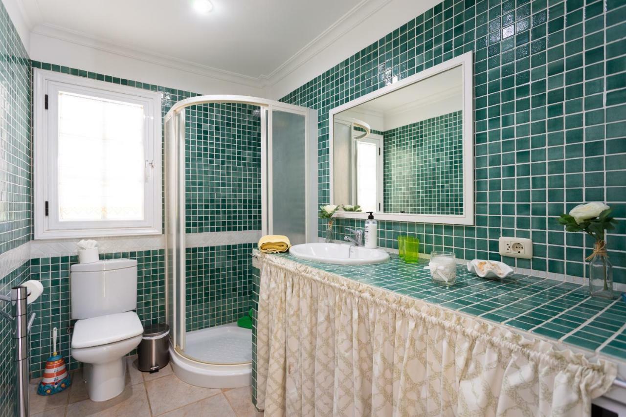 Vivatenerife - Villa With Pool, Jacuzzi And Sea View Chayofa ภายนอก รูปภาพ