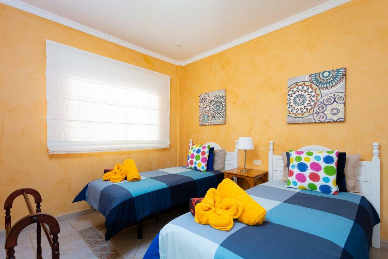 Vivatenerife - Villa With Pool, Jacuzzi And Sea View Chayofa ภายนอก รูปภาพ
